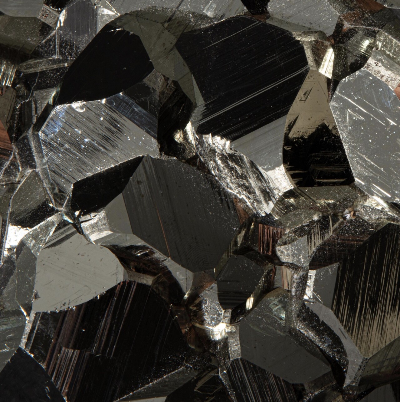 Pyrite stone gallery1