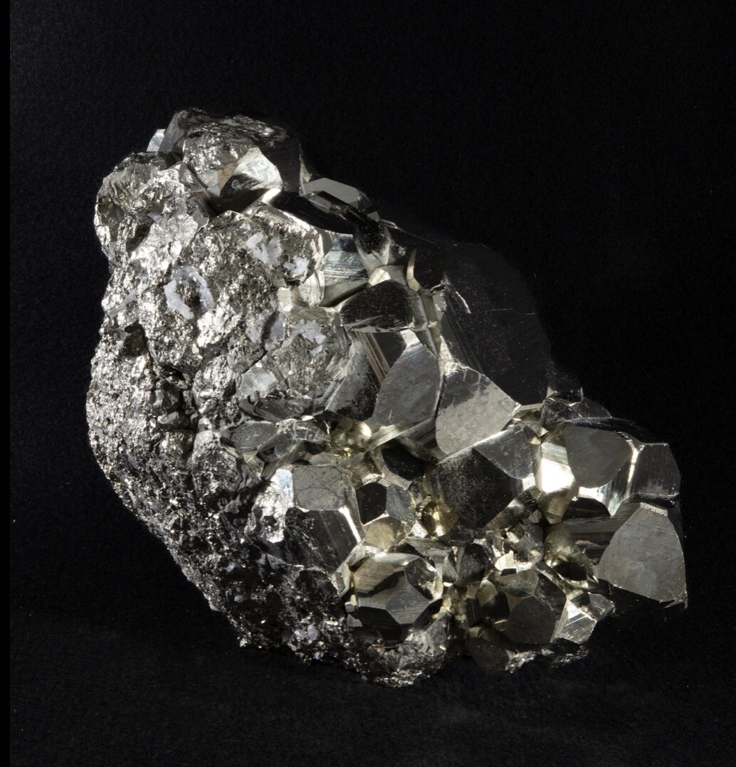 Pyrite stone gallery 2