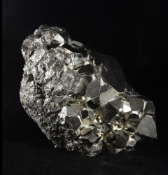Pyrite stone gallery 2