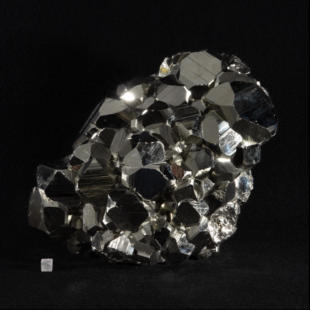 Pyrite stone gallery 3