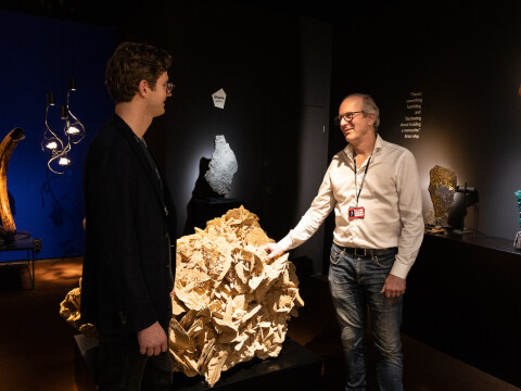 Stone Gallery Pan 9861